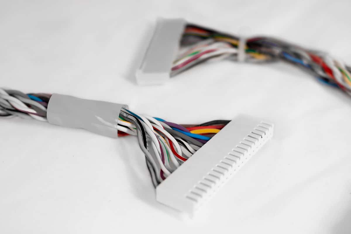 wire harness manufacturing for medical use