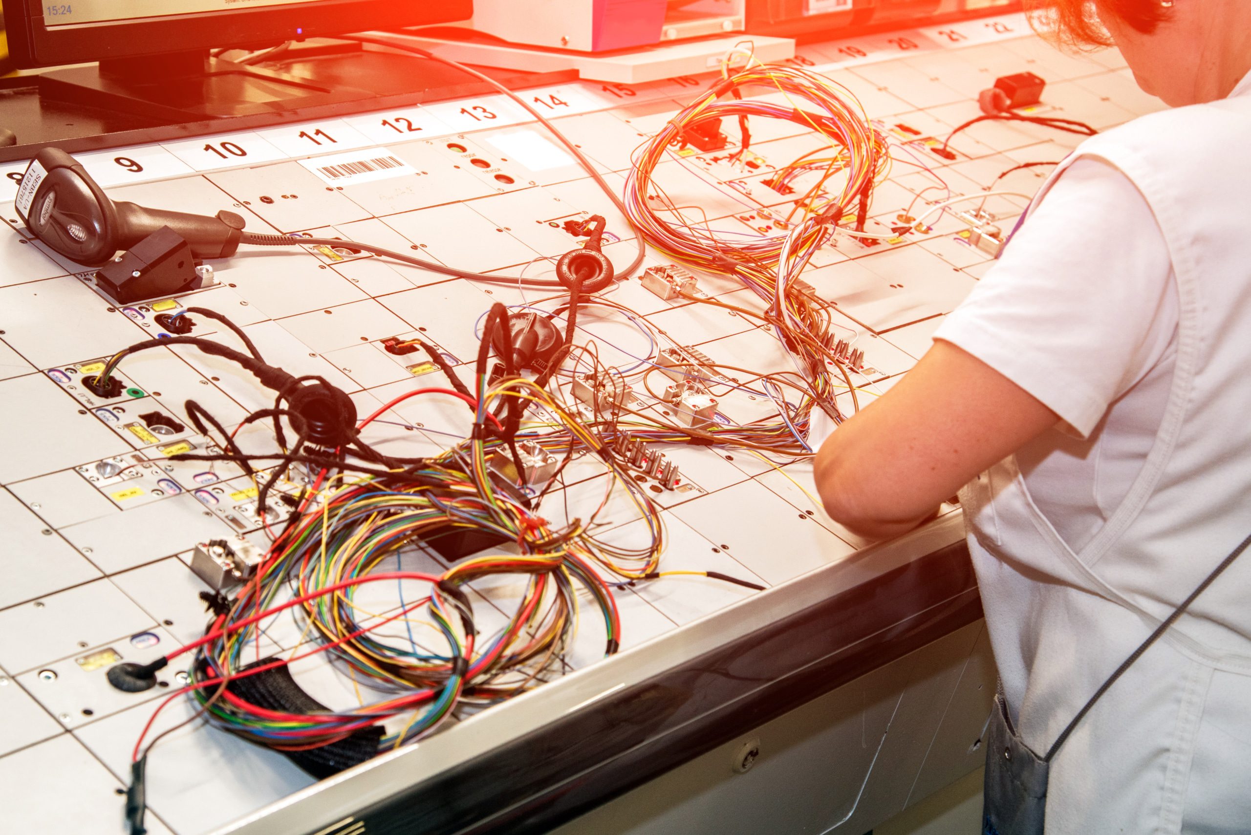 OEM Vehicle Wire Harness