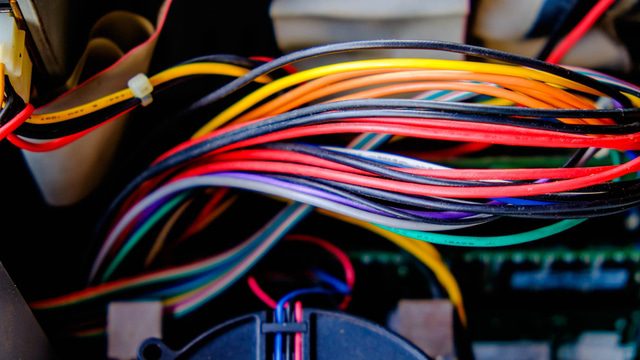 appliance industry wire harness