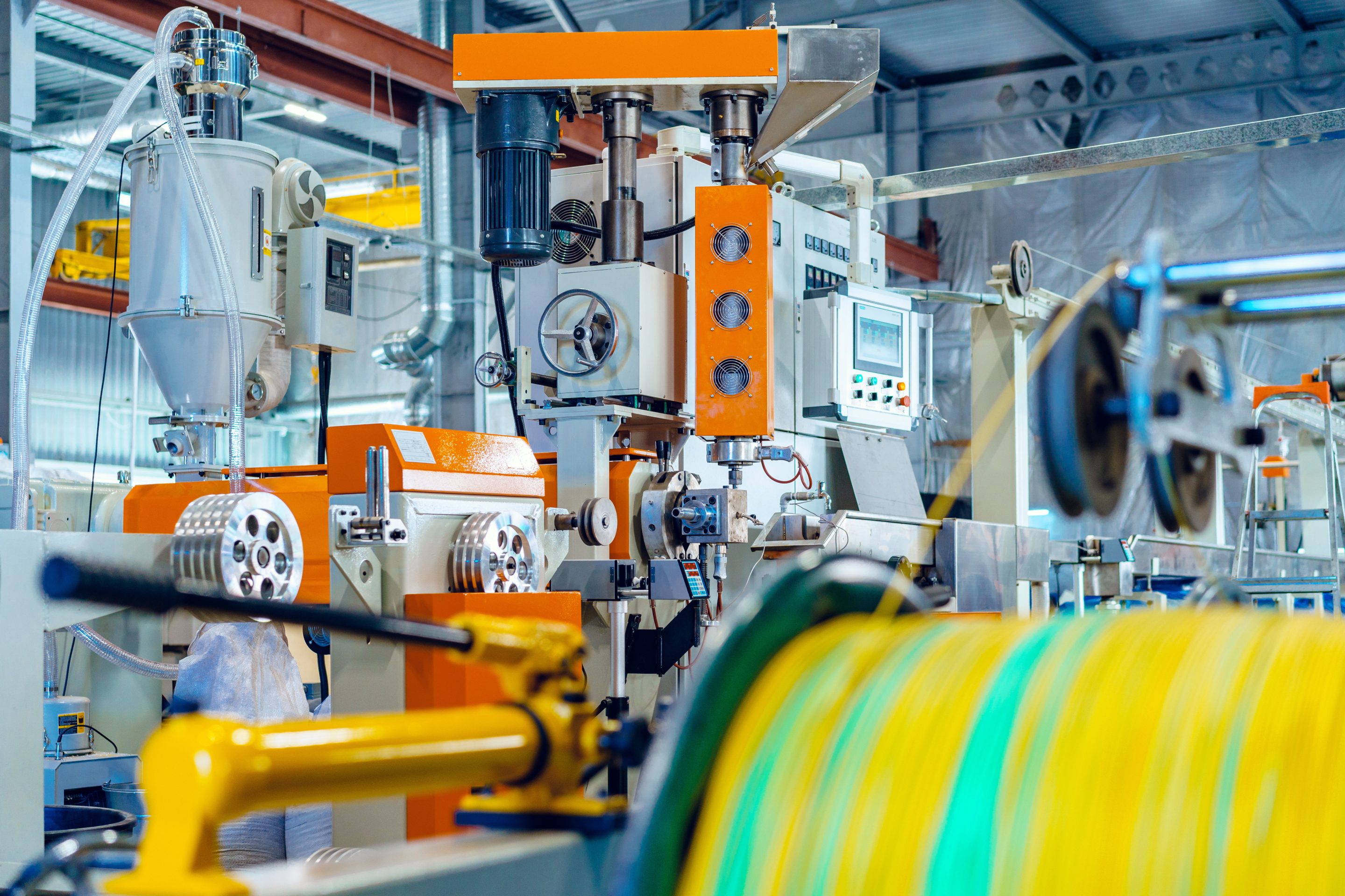 Custom Part, Harness or Assembly Manufacturer