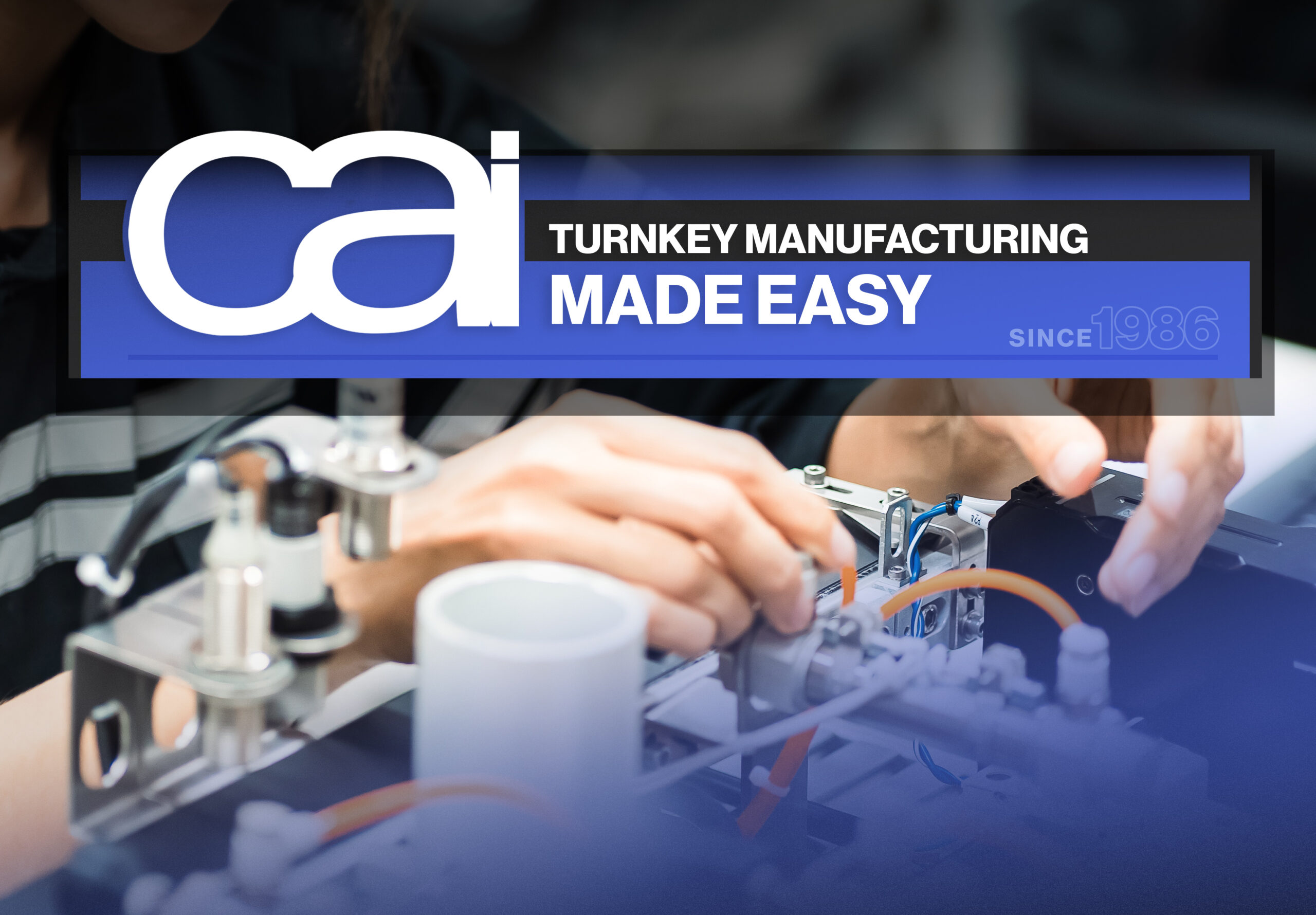 Potting Protects Custom Electronic Components